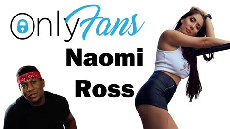 naomi ross naked|Naomi Ross / naomzies / naomziesross Nude Leaks OnlyFans